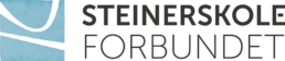 Logo til steinerskoleforbundet - liggende